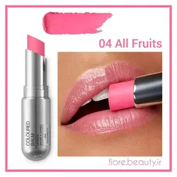 بالم لب رنگی حاوی شی باتر کیکو میلانو Colored Lip Balm