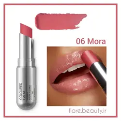 بالم لب رنگی حاوی شی باتر کیکو میلانو Colored Lip Balm