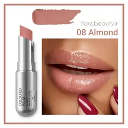 بالم لب رنگی حاوی شی باتر کیکو میلانو Colored Lip Balm