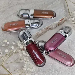 رژ لب مایع متالیک با کاور بسیار بالا کیکو میلانو Metal Liquid Lip Colour Kiko Milano