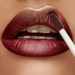 رژ لب مایع متالیک با کاور بسیار بالا کیکو میلانو Metal Liquid Lip Colour Kiko Milano