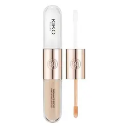كانسيلر و پرايمر دو سر کیکو میلانو Radiance Boost Primer & Concealer Duo Kiko Milano