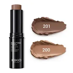کانتور استیکی کیکو میلانو مدل Sculpting Touch Creamy Stick Contour Kiko Milano
