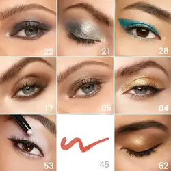 سایه چشم استیکی کیکو میلانو با ماندگاری بالا Long Lasting Eyeshadow Stick Kiko Milano