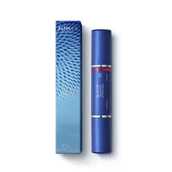 پرایمر لب و رژلب دو سر کیکو میلانو Blue Me 3d Effect Lipstick Duo Kiko Milano