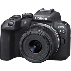 دوربین کانن  Canon R10 RF 18-45 stm