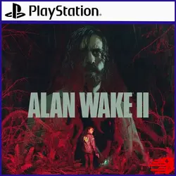 خرید بازی Alan Wake 2 برای PS5خرید بازی Alan Wake 2 برای پلی استیشن