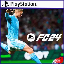 خرید بازی FC 24 برای PS4 و PS5خرید بازی FC 24 برای پلی استیشن