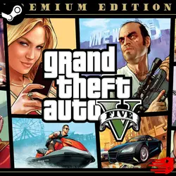 بازی Grand Theft Auto Vخرید بازی GTA V برای کامپیوتر