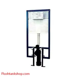 فلاش تانک توکار جاپار مدل استراکچر وال هنگ