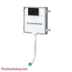 فلاش تانک کلاسیک با نیم فریم چشمی فلاش تانک ایران با کلید