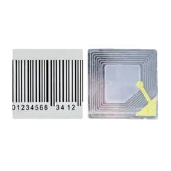 لیبل RF گیت فروشگاهی