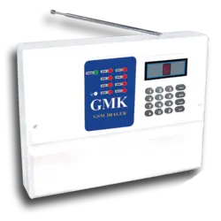 (650) GMK T1 دزدگیر اماکن سیم کارتی جی ام کا