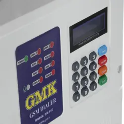 (M2) GMK 910 دزدگیر اماکن سیم کارتی جی ام کا