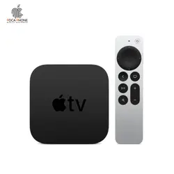 پخش کننده تلویزیون اپل مدل Apple TV 4K ظرفیت 128 گیگابایت