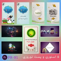 کلیپ استوری اینستاگرام نوروز1400 PR-81