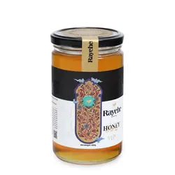 عسل vip ارگانیک رایحه ۲۵۰ و ۸۵۰ گرمی
