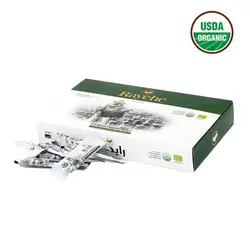 عسل ارگانیک رایحه ساشه ۴۰ و ۱۰۰ عددی