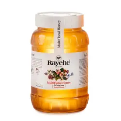 عسل طبیعی چند گل رایحه پت ۱۰۰۰ گرمی