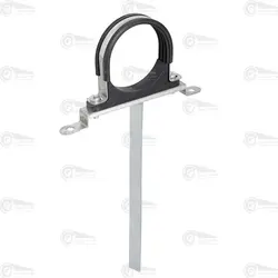 بست آویز لوله نیوپایپ