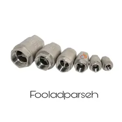 شیر خودکار خطی استیل