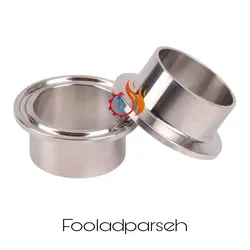 کورکن کلمپ استیل