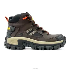 کفش ایمنی مردانه کاترپیلار مدلCaterpillar Invader Mid Vent Stam Comp Toe P91663