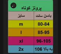 پروتز باسن و بغل ران
