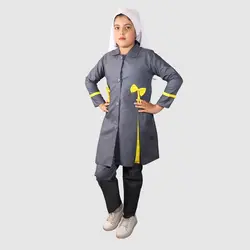 لباس فرم دخترانه ابتدایی، کد ۲۲۲