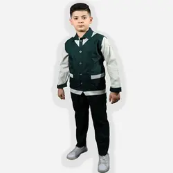 لباس فرم پسرانه ابتدایی، کد ۳۱۸