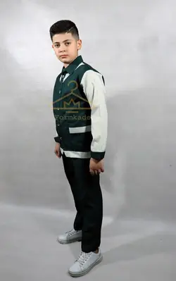 لباس فرم پسرانه ابتدایی، کد ۳۱۸