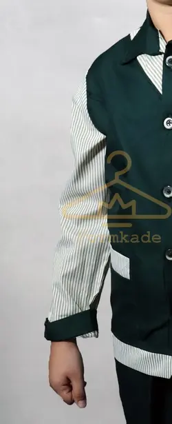 لباس فرم پسرانه ابتدایی، کد ۳۱۸