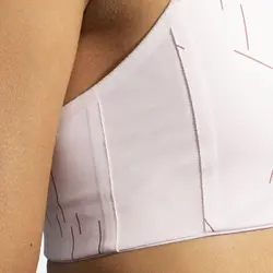 نیمتنه ورزشی بروکس Brooks Convertible bra گلاب