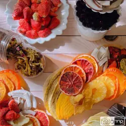 بکدراپ اکریلیک تک رو کد a0113