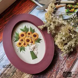 بکدراپ اکریلیک تک رو کد a0115