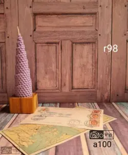 بکدراپ اکریلیک تک رو کد r098