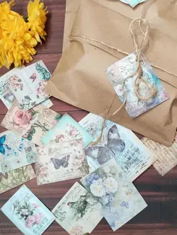 پک مینیاتوری وینتیج