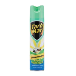 اسپری حشره کش تار و مار طبیعی