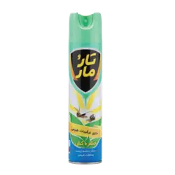 اسپری حشره کش تار و مار طبیعی