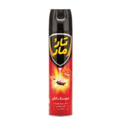 اسپری سوسک کش سوپر قوی تار و مار