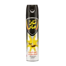 اسپری نابود کننده کلیه حشرات