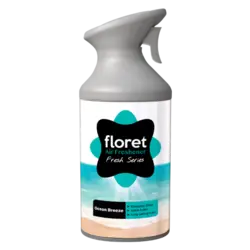 خوشبوکننده هوا فلورت Breeze Ocean – سری فرش
