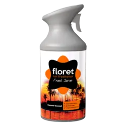 خوشبوکننده هوا فلورت Sunset Summer – سری فرش