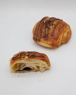 کروسان نوتلا