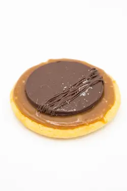 کوکی کارامل نمکی