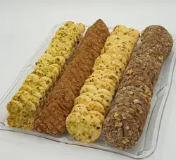 بیسکوئیت کره ای فرانسوی (مخلوط )