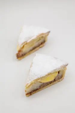 تارت سیب اسلایسی