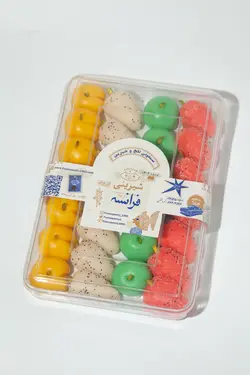 توت مارسیپان