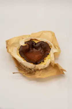 چیز کیک سن سباستین