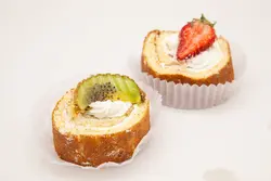 شیرینی تر میوه ای